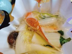 蟹腿火锅-蟹道乐(道顿堀本店)