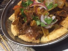 西域馕包肉-北疆饭店(苏宁广场店)