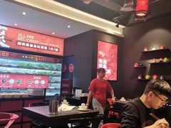 大堂-热辣宗师·串串火锅(万达金街店)