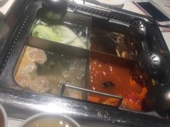 -海底捞火锅(河东万达广场店)