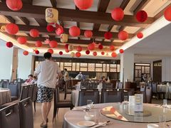 -静之湖湖畔餐厅