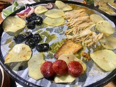 恩施富硒土豆片-么肆烤肉(汉街形象店)