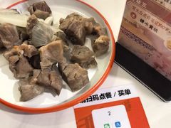 -庭院·冰煮羊·北京涮肉(西单店)