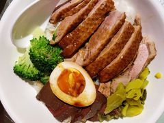 金牌鹅肉饭-陈鹏鹏潮汕菜(宝安机场T3航站楼店)