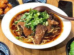 招牌红烧牛肉面-厝内小眷村(天河南一路店)