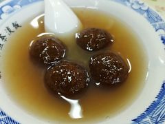 藕粉汤圆-粗茶淡饭(东关街店)