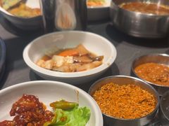 -农乐园炭火烤肉(繁花中心店)