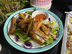 -羊巴道新疆菜·清真(上梅林店)