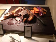 -海口绿发希尔顿酒店-田园汇自助餐·三文鱼·海鲜