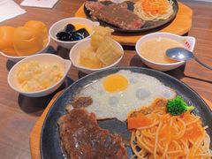 -豪享来牛排(人民店)