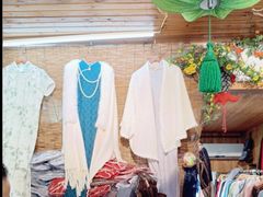 -暮晚尘香汉服旗袍