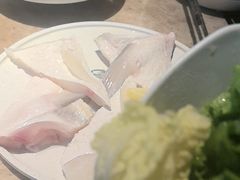 -淘米捞·米汤脆鲩鱼火锅(福田皇岗店)