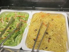 -素满香·素食自助餐(西安·民乐园店)