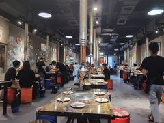 大堂-33韩式自助烧烤(环城南路店)