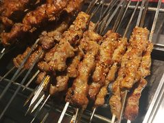 -可口香·非遗老号烧烤(南岗直营店)