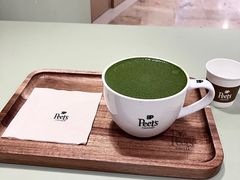 -Peet's Coffee皮爷咖啡(德基店)