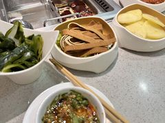 -海底捞火锅(奥体南路店)