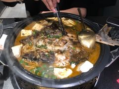 -探鱼·鲜青椒爽麻烤鱼(领展购物广场店)