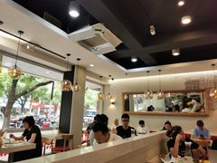 大堂-甜蜜蜜港式茶餐厅(虹梅店)