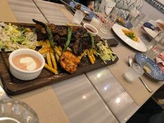 -Aladdin·阿拉丁土耳其餐厅(信和广场店)