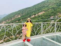 -野三坡刘家河高山漂流