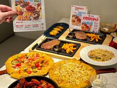 -必胜客(海滨店)