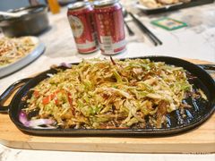 -高玛纳驴肉火烧(一世界店)