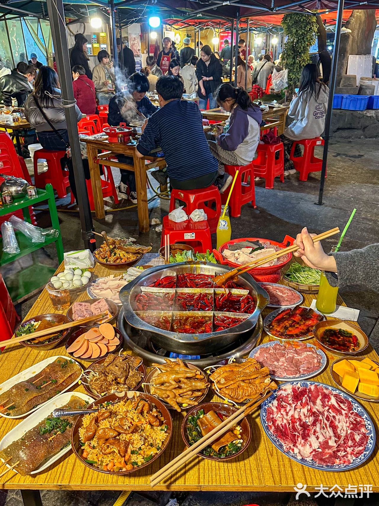 比其他家吃到的都要糯！天棒三宝每次都会点