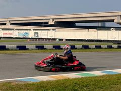 -珠海国际赛车场-卡丁车场