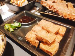 台湾炸豆腐-馔豚·台北菜专门店(深圳湾万象城店)