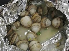 锡纸蚬子-瑞杰烧烤店·24小时营业(山东路店)