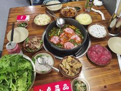 -笔记安顺夺夺粉火锅
