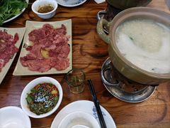 -顺德公平靓正特色牛花粥(花都店)