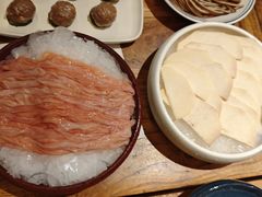 -巴奴毛肚火锅(商城路店)