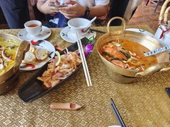 -南沙游艇会·大兵船餐厅