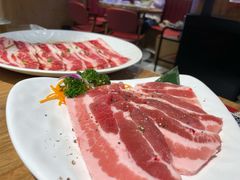 -釜山火炉韩式炭火烤肉(欧洲城店)