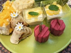 -棕榈岛海鲜自助餐厅(虹桥迎宾馆店)