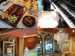 -火车头法国西餐厅