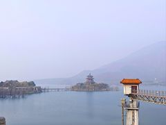 -十三陵水库