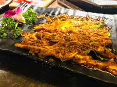 去骨鹅掌-佬土鹅肠火锅(解放路店)