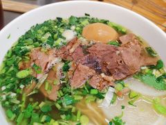 -嘻小北·兰州清汤牛肉面(太平洋森活天地店)