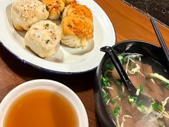 -舒蔡记生煎菜饭(云南中路店)
