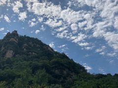 -碓臼峪自然风景区