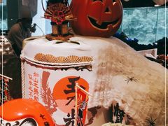 -怡咖啡海鲜自助餐厅(浦东香格里拉店)