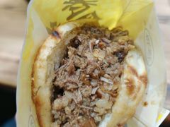 -穆得·老周家牛肉烧饼(普利街店)