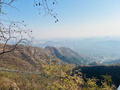 -抱犊寨风景区
