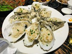 -蚝美人·生蚝海鲜烧烤(茶花园店)
