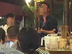 大堂-捞锅坝子老火锅(汽博中心店)