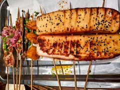 -杨老头鲜货烧烤(太古里店)