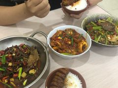 -老游独一佳湘菜馆(高新四路店)
